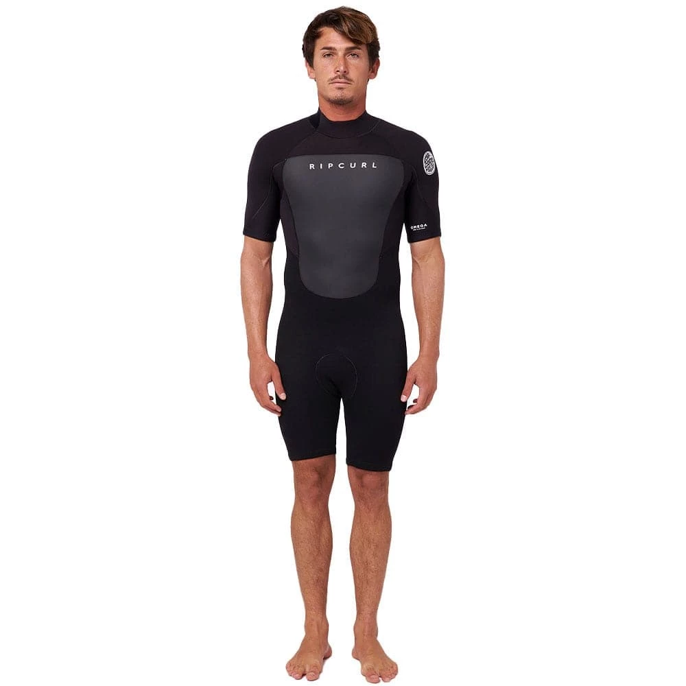 Rip Curl 2/2 Omega BZ Spring Surfanzug Black Herren 7 Rip Curl 2/2 Omega BZ Spring Surfanzug Black Herren – Bild 7