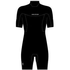 Neilpryde 2/2 Nexus BZ Shorty Neopren-Anzug Black Herren