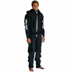 Lightboardcorp FZ Dry Suit Trocken-Anzug Black/Black Damen, Herren