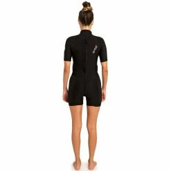 Rip Curl Dawn Patrol 2/2 Shortsleeve Spring Neo Black Damen -JP-AUSTRALIEN SUP-Shop unnamed file 2183