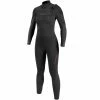 Neilpryde Spark 5/4/3 FZ Fullsuit Wasseranzug Black Damen