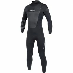Neilpryde Rise 5/4/3 FZ Fullsuit Neo Black Herren