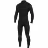 Neilpryde Mission 5/4/3 FZ Fullsuit Neoprener Black Herren