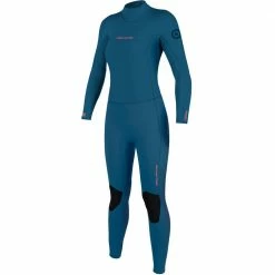 Neilpryde Spark 5/4/3 BZ Fullsuit Neo Petrol Blue/Coral Damen