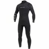 Neilpryde Cortex 5/4/3 FZ Fullsuit Neoprenanzug Black Herren