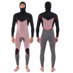 Rip Curl Dawn Patrol Hood 5/4 GB CZ Steamer Winter-Steamer Black Herren -JP-AUSTRALIEN SUP-Shop unnamed file 2203