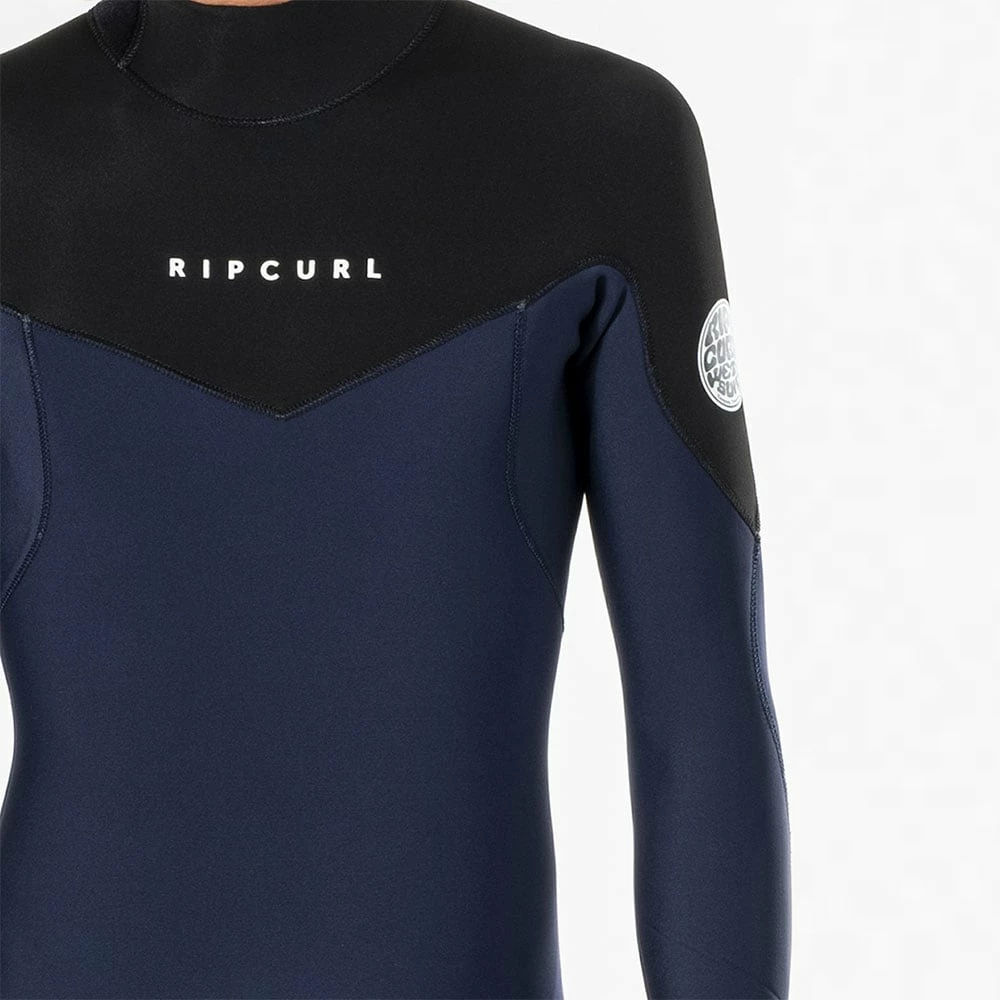 Rip Curl Dawn Patrol 4/3 GB BZ Steamer Wetsuit Navy Herren 3 Rip Curl Dawn Patrol 4/3 GB BZ Steamer Wetsuit Navy Herren – Bild 3