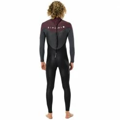 Rip Curl Omega 3/2 GB BZ Steamer Neoprenanzug Maroon Herren -JP-AUSTRALIEN SUP-Shop unnamed file 2234