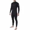 Rip Curl Dawn Patrol 5/3 GB CZ Steamer Fullsuit Black Herren