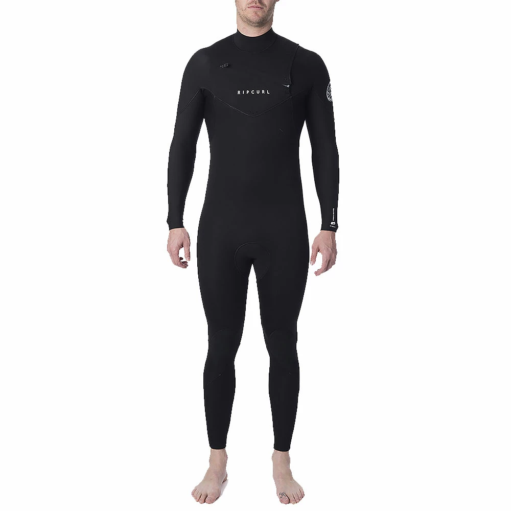 Rip Curl Dawn Patrol 5/3 GB CZ Steamer Fullsuit Black Herren 2 Rip Curl Dawn Patrol 5/3 GB CZ Steamer Fullsuit Black Herren – Bild 2