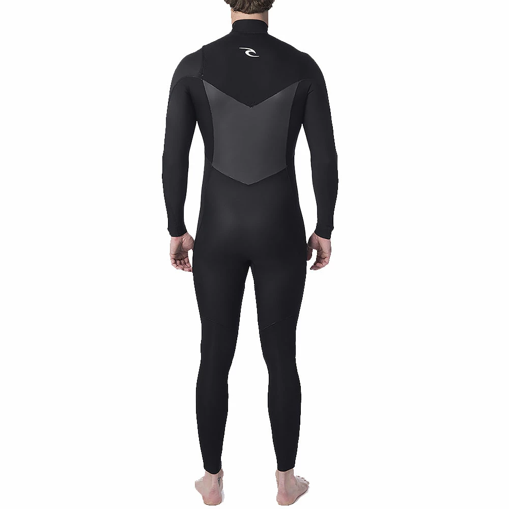Rip Curl Dawn Patrol 5/3 GB CZ Steamer Fullsuit Black Herren 3 Rip Curl Dawn Patrol 5/3 GB CZ Steamer Fullsuit Black Herren – Bild 3