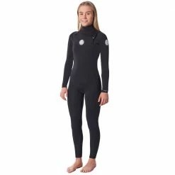 Rip Curl Dawn Patrol 5/3 Mm Surfanzug Black Damen