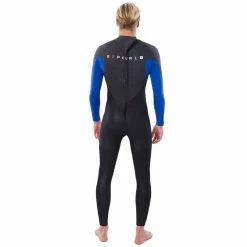 Rip Curl Omega 4/3 GB Back Zip Neoprenanzug Blue Herren -JP-AUSTRALIEN SUP-Shop unnamed file 2266