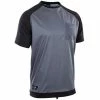 ION Wetshirt Shortsleeve Tee Steel Blue/Black Damen, Herren