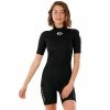 Rip Curl 2/2 Freelite Shortsleeve Spring Wasseranzug Black Damen