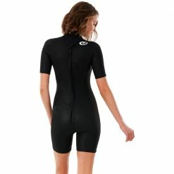 Rip Curl 2/2 Freelite Shortsleeve Spring Wasseranzug Black Damen -JP-AUSTRALIEN SUP-Shop unnamed file 2294