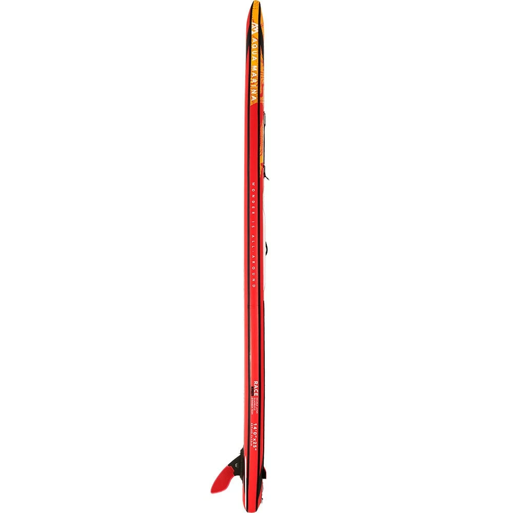 Aqua Marina Race Elite 14'0'' Racing-SUP Red Damen, Herren 2 Aqua Marina Race Elite 14'0'' Racing-SUP Red Damen, Herren – Bild 2
