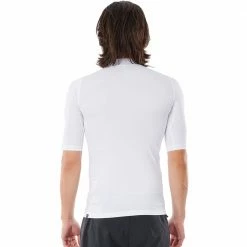 Rip Curl Corps UV Shortsleeve Wassershirt White Herren -JP-AUSTRALIEN SUP-Shop unnamed file 2343
