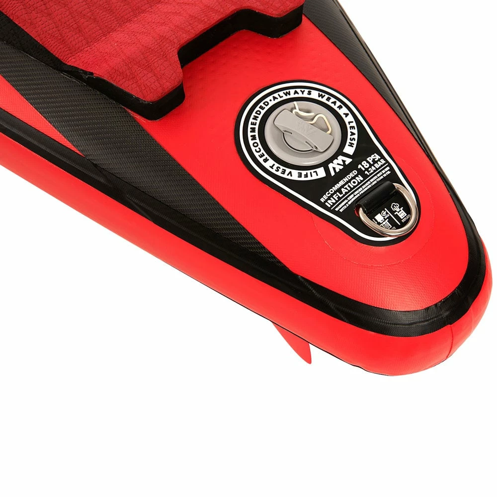 Aqua Marina Race Elite 14'0'' Racing-SUP Red Damen, Herren 6 Aqua Marina Race Elite 14'0'' Racing-SUP Red Damen, Herren – Bild 6