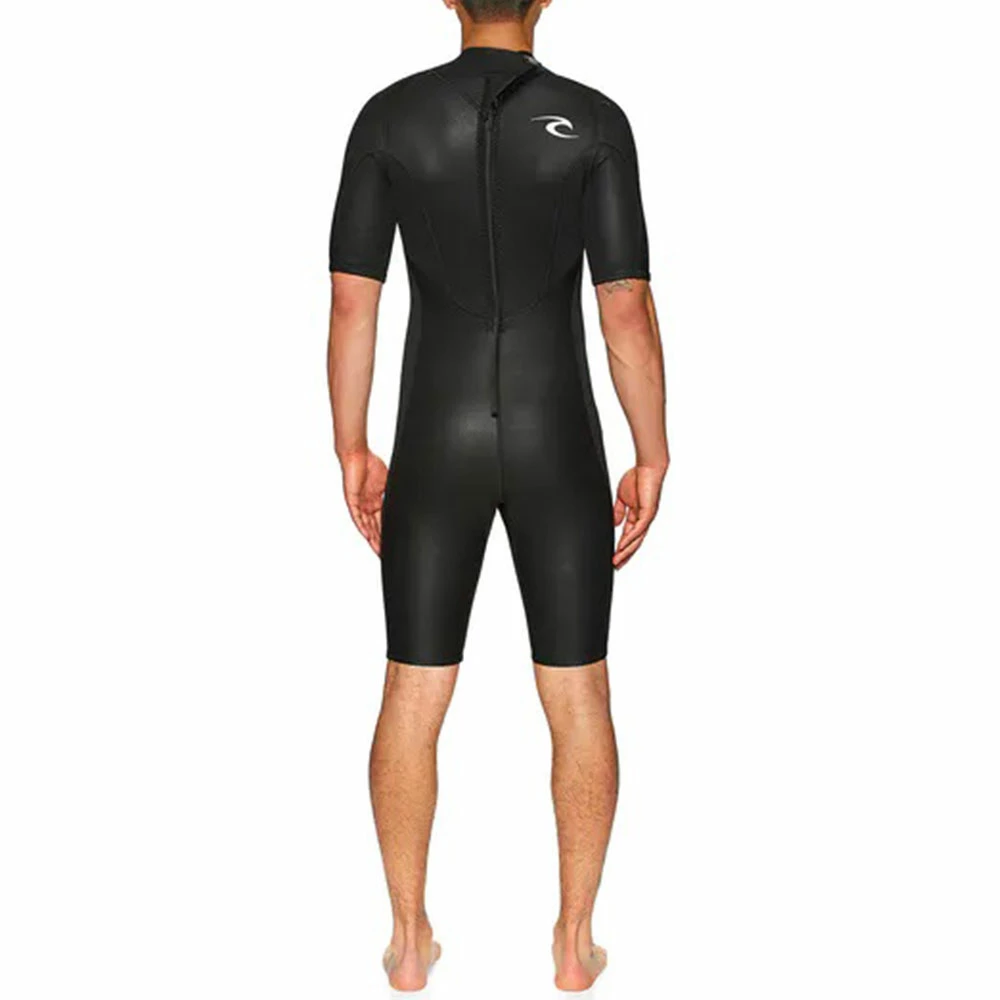 Rip Curl Freelite Shortsleeve Spring 2mm Surfanzug Black Herren 3 Rip Curl Freelite Shortsleeve Spring 2mm Surfanzug Black Herren – Bild 3