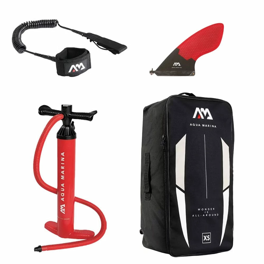 Aqua Marina Race Elite 14'0'' Racing-SUP Red Damen, Herren 8 Aqua Marina Race Elite 14'0'' Racing-SUP Red Damen, Herren – Bild 8