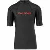 Dakine Heavy Duty Snug Surfshirt Black Herren
