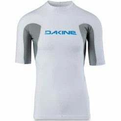 Dakine Heavy Duty Snug Surfshirt White Herren