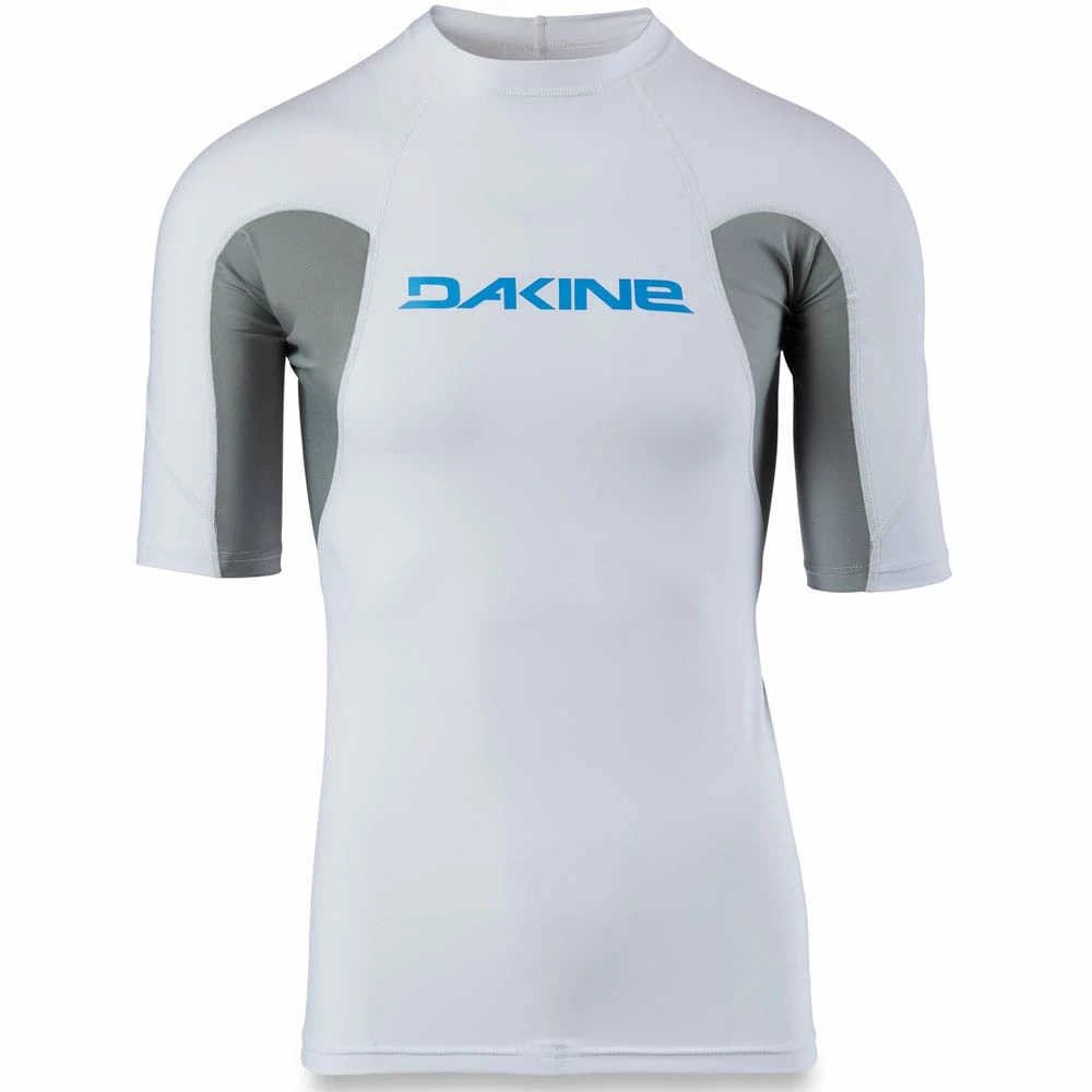 Dakine Heavy Duty Snug Surfshirt White Herren 1 Dakine Heavy Duty Snug Surfshirt White Herren