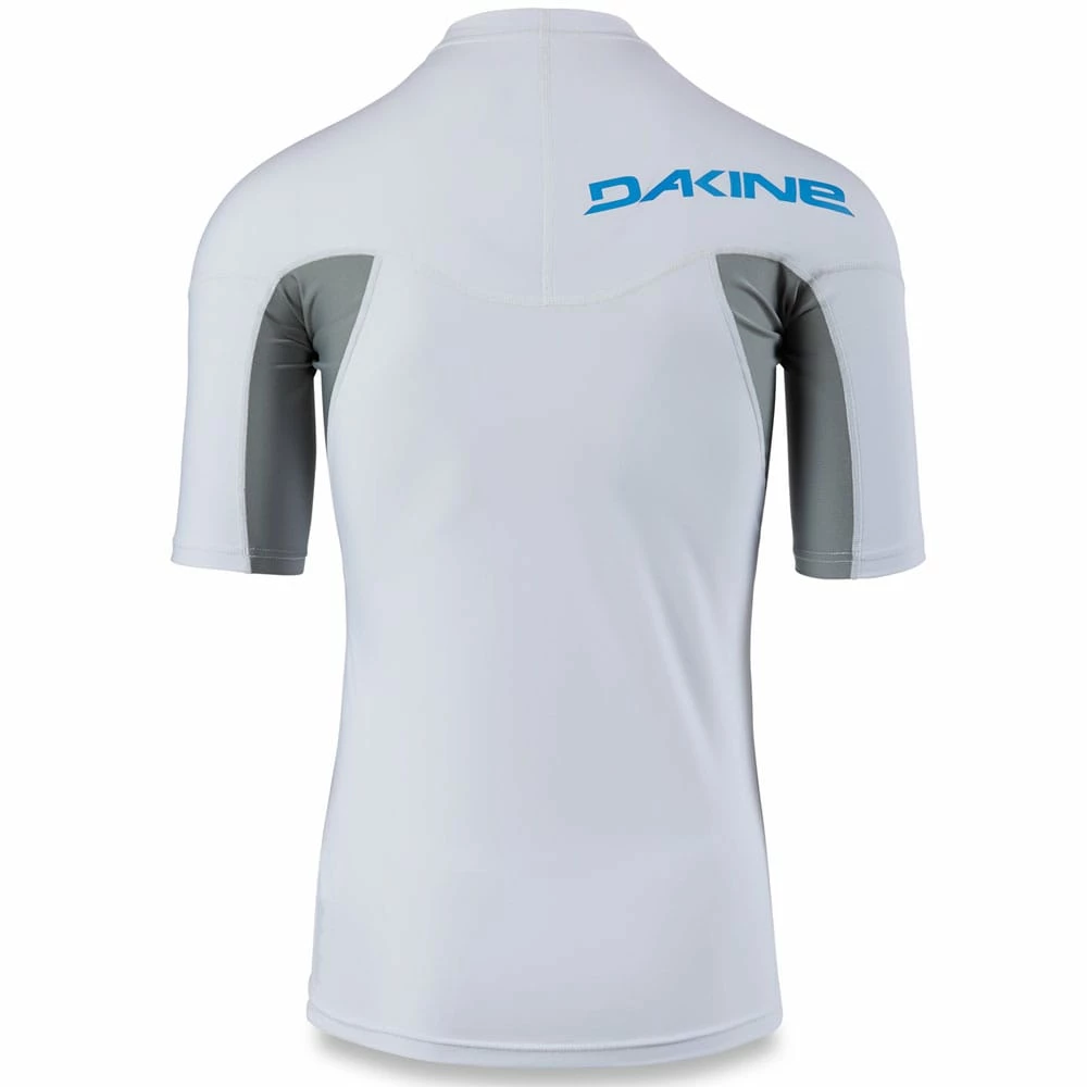 Dakine Heavy Duty Snug Surfshirt White Herren 2 Dakine Heavy Duty Snug Surfshirt White Herren – Bild 2