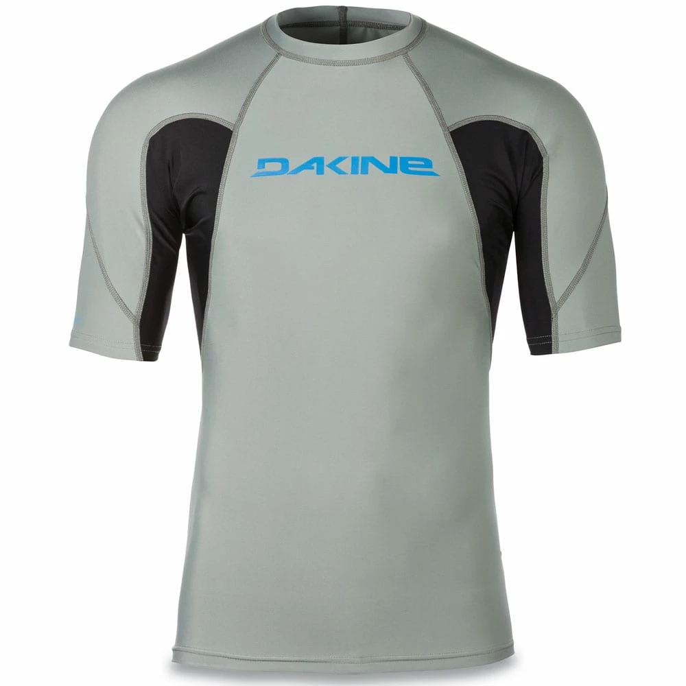 Dakine Heavy Duty Snug Surfshirt Carbon Herren 1 Dakine Heavy Duty Snug Surfshirt Carbon Herren