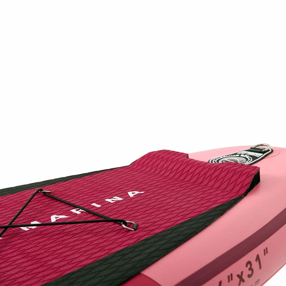 Aqua Marina Coral Touring SET 11'6'' Stand Up Paddle Board Pink Damen 6 Aqua Marina Coral Touring SET 11'6'' Stand Up Paddle Board Pink Damen – Bild 6