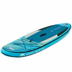 Aqua Marina Vibrant 8'0'' SET Kids-SUP Blue Kinder -JP-AUSTRALIEN SUP-Shop unnamed file 25