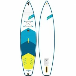 Jp Australia CruisAir LE 12'6'' Stand Up Paddle Board White/Blue Damen, Herren