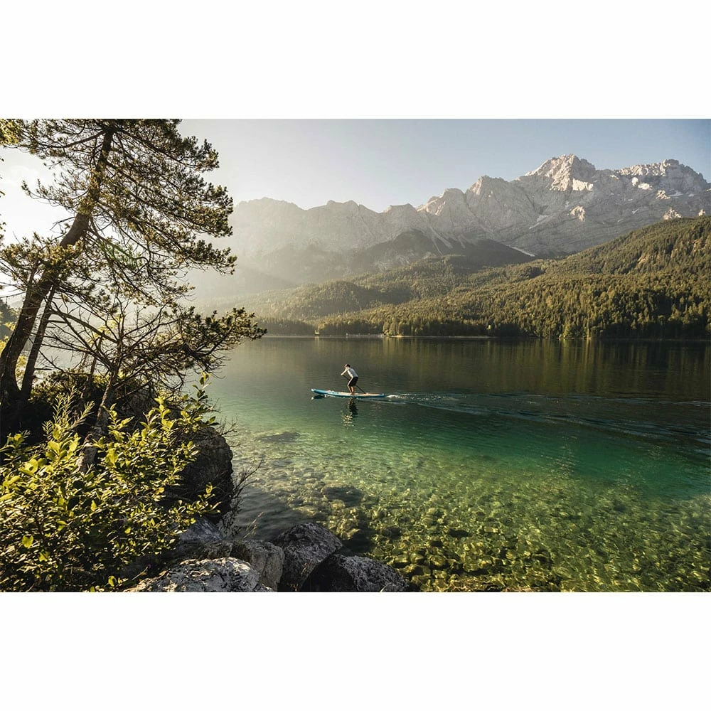 Jp Australia CruisAir LE 3DS 12'6'' Touren-iSUP White/Orange Damen, Herren 4 Jp Australia CruisAir LE 3DS 12'6'' Touren-iSUP White/Orange Damen, Herren – Bild 4