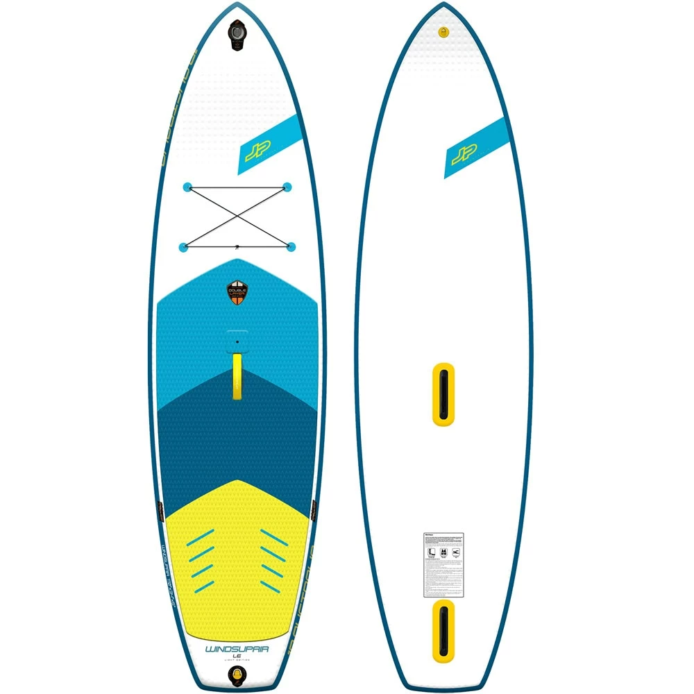 Jp Australia WindsupAir LE 10'6'' SUP White/Blue Damen, Herren 1 Jp Australia WindsupAir LE 10'6'' SUP White/Blue Damen, Herren