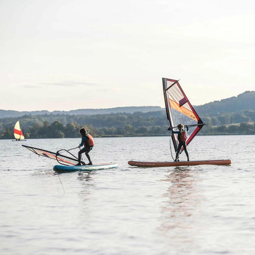 Jp Australia WindsupAir LE 10'6'' SUP White/Blue Damen, Herren 3 Jp Australia WindsupAir LE 10'6'' SUP White/Blue Damen, Herren – Bild 3
