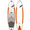 Jp Australia AllroundAir LE 10'6'' ISUP White/Orange Damen, Herren
