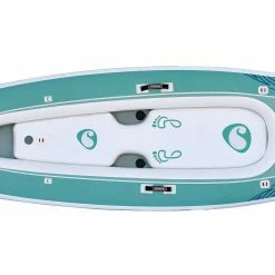 Spinera SupKayak SK12 12'0'' Hybrid-SUP-Kajak Teal/Grey/White Damen, Herren -JP-AUSTRALIEN SUP-Shop unnamed file 292