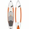 Jp Australia CruisAir LE 3DS 11'6'' Touring-IUP White/Orange Damen, Herren