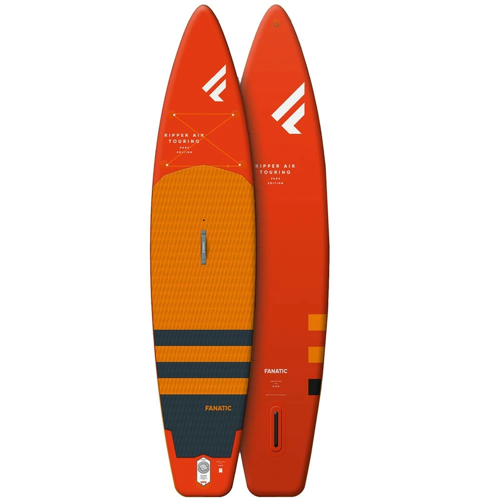 Fanatic Ripper Air Touring 10'0'' Kinder-SUP Orange Kinder 1 Fanatic Ripper Air Touring 10'0'' Kinder-SUP Orange Kinder