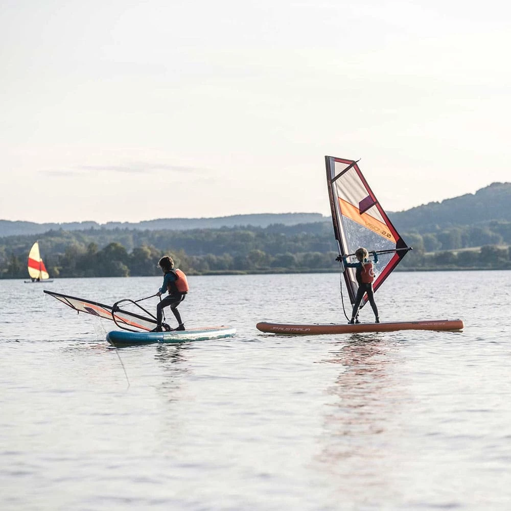 Jp Australia WindsupAir LE 11'0'' I-SUP White/Blue Damen, Herren 3 Jp Australia WindsupAir LE 11'0'' I-SUP White/Blue Damen, Herren – Bild 3