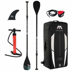 Aqua Marina Vibrant 8'0'' SET Kids-SUP Blue Kinder -JP-AUSTRALIEN SUP-Shop unnamed file 32