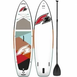 F2 Strato Women 10'0'' SET Stand Up Paddleboard Red Damen