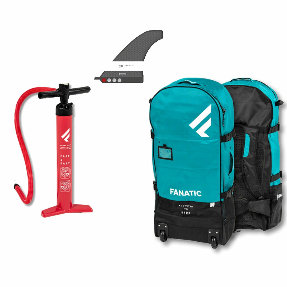 Fanatic Ray Air Premium 11'6'' ISUP Blue Damen, Herren 5 Fanatic Ray Air Premium 11'6'' ISUP Blue Damen, Herren – Bild 5