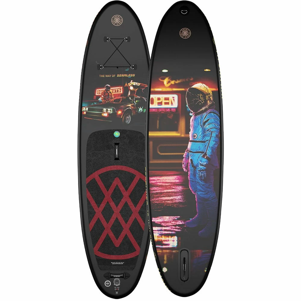 Anomy All Around 10'6'' I-SUP The Way Of Seamless Damen, Herren 1 Anomy All Around 10'6'' I-SUP The Way Of Seamless Damen, Herren