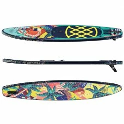 Anomy The Touring 11'6'' SUP The Way Of Ibane Cerezo Damen, Herren -JP-AUSTRALIEN SUP-Shop unnamed file 354