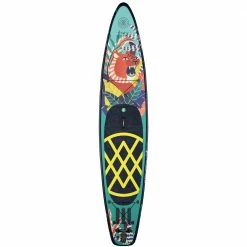 Anomy The Touring 11'6'' SUP The Way Of Ibane Cerezo Damen, Herren -JP-AUSTRALIEN SUP-Shop unnamed file 357