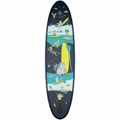Anomy All Allround 10'6'' Stand Up Paddle Board The Way Of Xurris & Co. Damen, Herren -JP-AUSTRALIEN SUP-Shop unnamed file 369