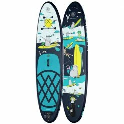 Anomy All Allround 10'6'' Stand Up Paddle Board The Way Of Xurris & Co. Damen, Herren -JP-AUSTRALIEN SUP-Shop unnamed file 370