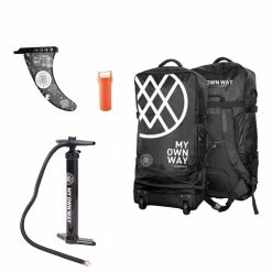 Anomy All Allround 10'6'' Stand Up Paddle Board The Way Of Xurris & Co. Damen, Herren -JP-AUSTRALIEN SUP-Shop unnamed file 374